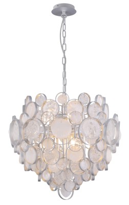 

Светильник Crystal lux DESEO SP6 D460 SILVER, DESEO SP6 D460 SILVER