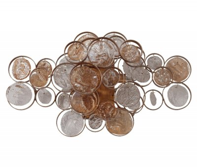 Светильник бра Crystal Lux DESEO AP2 GOLD (1560/402) Светильник бра Crystal Lux DESEO AP2 GOLD (1560/402)