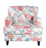 Классическое кресло Somac Color MAK interior DF-1814-C Разноцветный