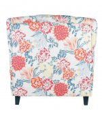 Классическое кресло Somac Color MAK interior DF-1814-C Разноцветный