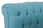 Низкое кресло Swaun Turquoise MAK interior DF-1815-T Бирюзовый