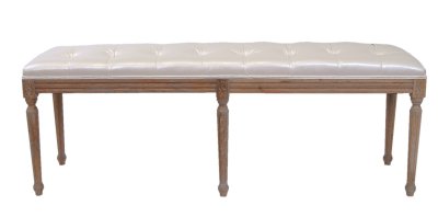 Оттоманка Clay Beige MAK interior DF-1822-L Бежевый