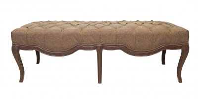 Оттоманка Alva Brown MAK interior DF-1862-B Коричневый