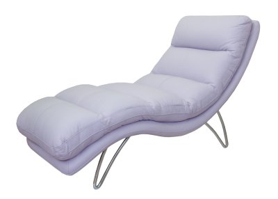 Кушетка Asta MAK interior DF-1863 Фиолетовый Кушетка Asta MAK interior DF-1863 Фиолетовый