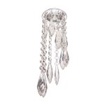 Светильник ЭкономСвет DF1023 CR CL+CL