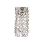 Светильник ЭкономСвет DF1037 CR CL*30