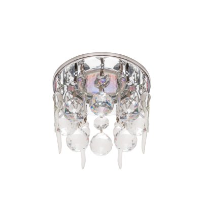 Точечный светильник Экономсвет DF1048CR+CL+CL