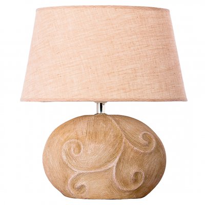 Настольная лампа DH3365 Cream Gerhort Настольная лампа DH3365 Cream Gerhort