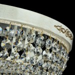 Люстра хрустальная Maytoni DIA001-04-WG Garda