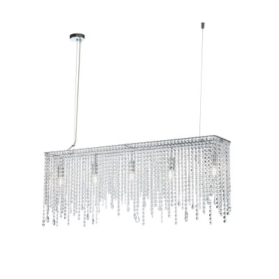 

Подвесной светильник Maytoni DIA002PL-05CH Empress, DIA002PL-05CH