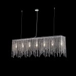 Подвесной светильник Maytoni DIA002PL-07CH Empress