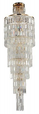 

Люстра хрустальная каскад Maytoni DIA003-PT50-G Cascade Niagara, DIA003-PT50-G