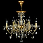 Люстра хрустальная Maytoni DIA004-06-G Sevilla