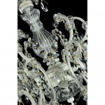 Люстра подвесная хрустальная Maytoni DIA004-06-WG Sevilla