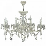 Люстра Maytoni DIA004-08-WG Sevilla