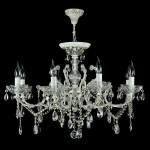 Люстра Maytoni DIA004-08-WG Sevilla