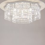Потолочный светильник Maytoni DIA005CL-10CH Dune