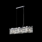 Подвесной светильник Maytoni DIA005PL-06CH Dune