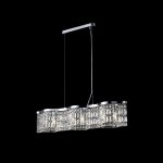 Подвесной светильник Maytoni DIA005PL-06CH Dune