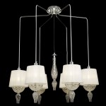 Подвесной светильник Maytoni DIA007PL-06CH Maddi