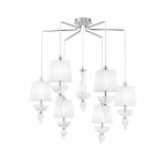 Подвесной светильник Maytoni DIA007PL-06CH Maddi