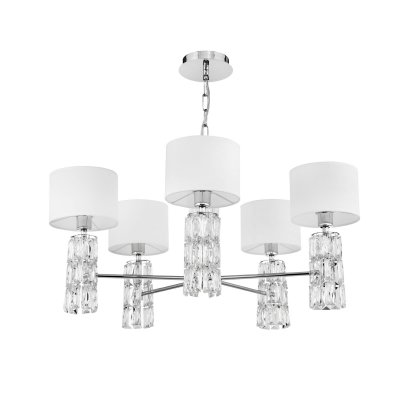 

Люстра Maytoni DIA008PL-05CH Talento, DIA008PL-05CH