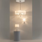 Светильник бра Maytoni DIA008WL-01CH Talento