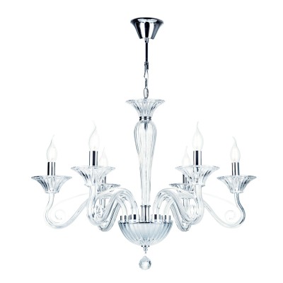 

Люстра подвесная Maytoni DIA010PL-06TR Acqua, DIA010PL-06TR