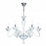 Люстра подвесная Maytoni DIA010PL-06TR Acqua