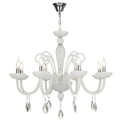 

Люстра Maytoni DIA011PL-08W Cecilia, DIA011PL-08W