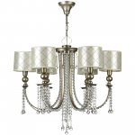 Люстра Maytoni DIA018-06-NG Bience