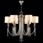 Люстра Maytoni DIA018-06-NG Bience