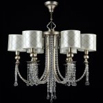 Люстра Maytoni DIA018-06-NG Bience