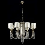 Люстра Maytoni DIA018-08-NG Bience