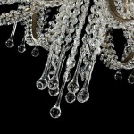 Люстра Maytoni DIA018-08-NG Bience