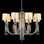 Люстра Maytoni DIA018-08-NG Bience