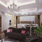 Люстра Maytoni DIA018-08-NG Bience