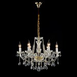 Люстра Maytoni DIA019-06-G Beatrix