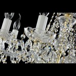 Люстра Maytoni DIA019-08-G Beatrix