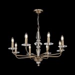 Люстра Maytoni DIA091CL-08BZ Monte Carlo