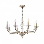 Люстра Maytoni DIA091CL-08BZ Monte Carlo