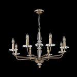 Люстра Maytoni DIA091CL-08BZ Monte Carlo