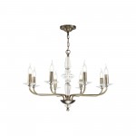 Люстра Maytoni DIA091CL-08BZ Monte Carlo