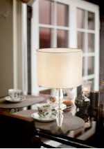 Светильник настольный Maytoni DIA091TL-01BZ