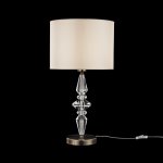 Светильник настольный Maytoni DIA091TL-01BZ