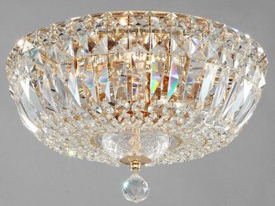 

Люстра Maytoni DIA100-CL-03-G Diamant Basfor, DIA100-CL-03-G