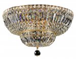 Люстра Maytoni DIA100-CL-12-G Diamant Basfor