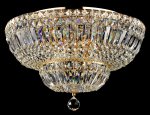 Люстра Maytoni DIA100-CL-12-G Diamant Basfor