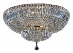 Люстра Maytoni DIA100-CL-16-G Diamant Basfor