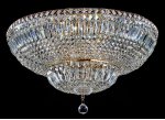 Люстра Maytoni DIA100-CL-16-G Diamant Basfor